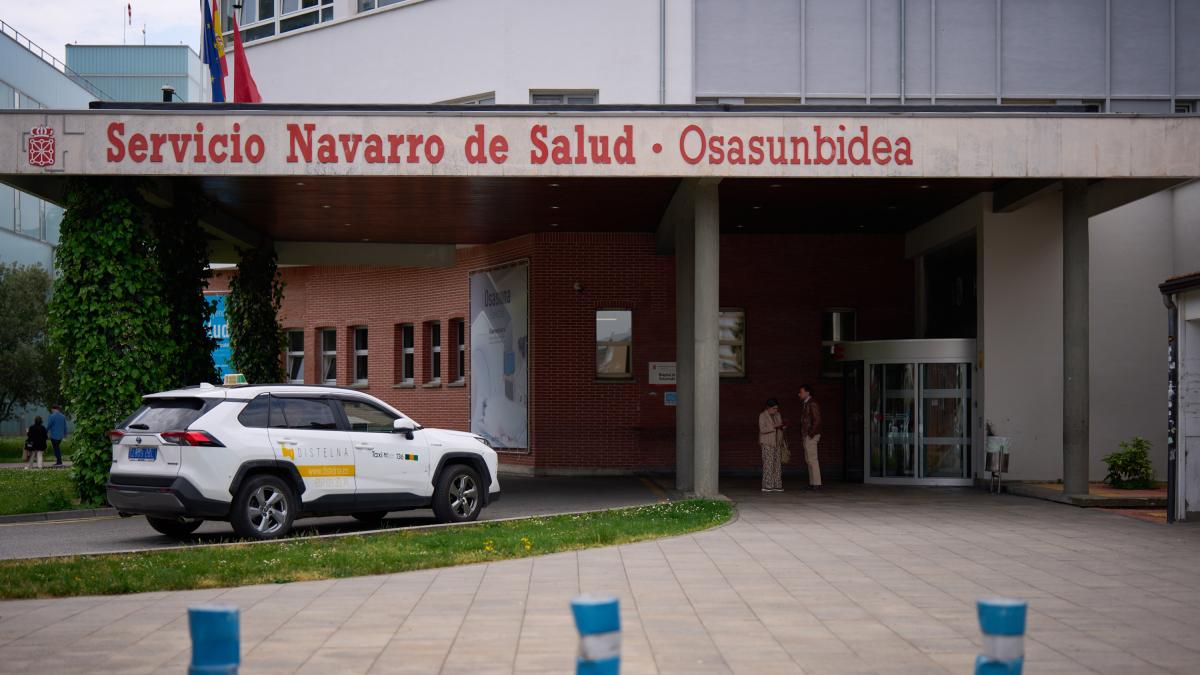 <![CDATA[Tres personas trasladadas tras colisionar dos vehículos en Aoiz]]>