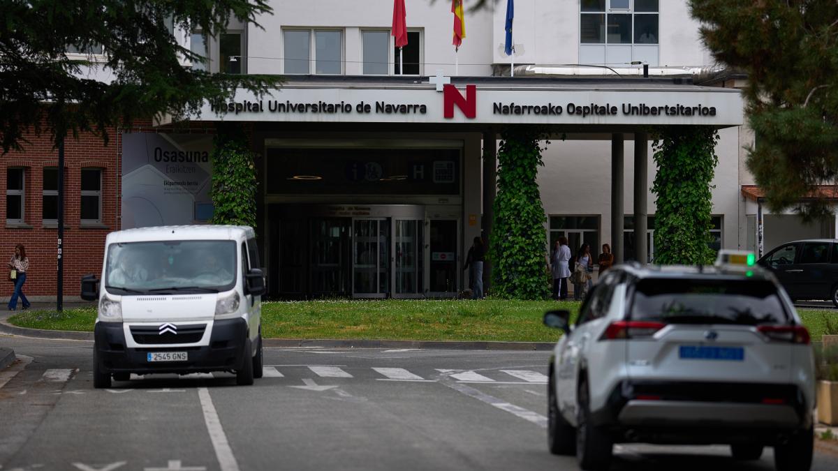<![CDATA[Reconocen la incapacidad permanente absoluta a una trabajadora que sufrió una agresión sexual en el Hospital de Navarra]]>