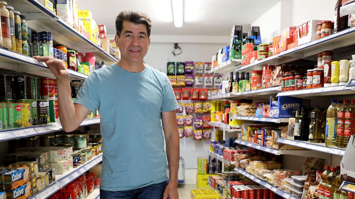 <![CDATA[El supermercado 