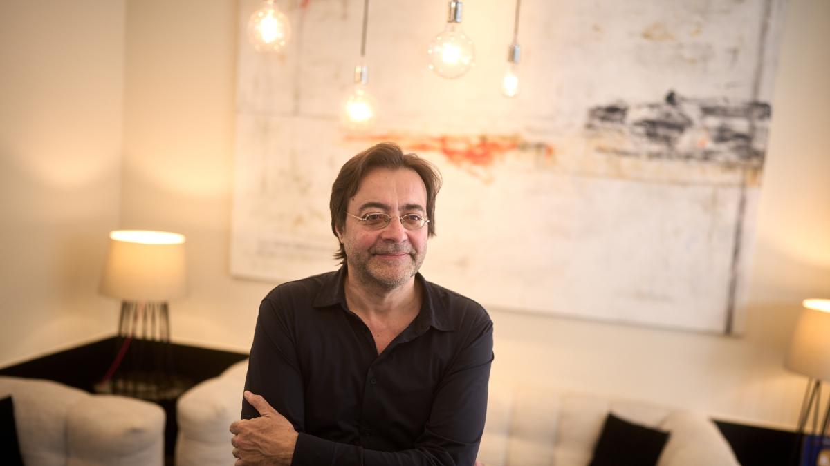 Daniel Rico, historiador del arte: 