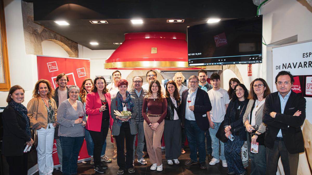 <![CDATA[38 establecimientos de Barcelona participan en la tercera ‘Ruta del Espárrago de Navarra’]]>