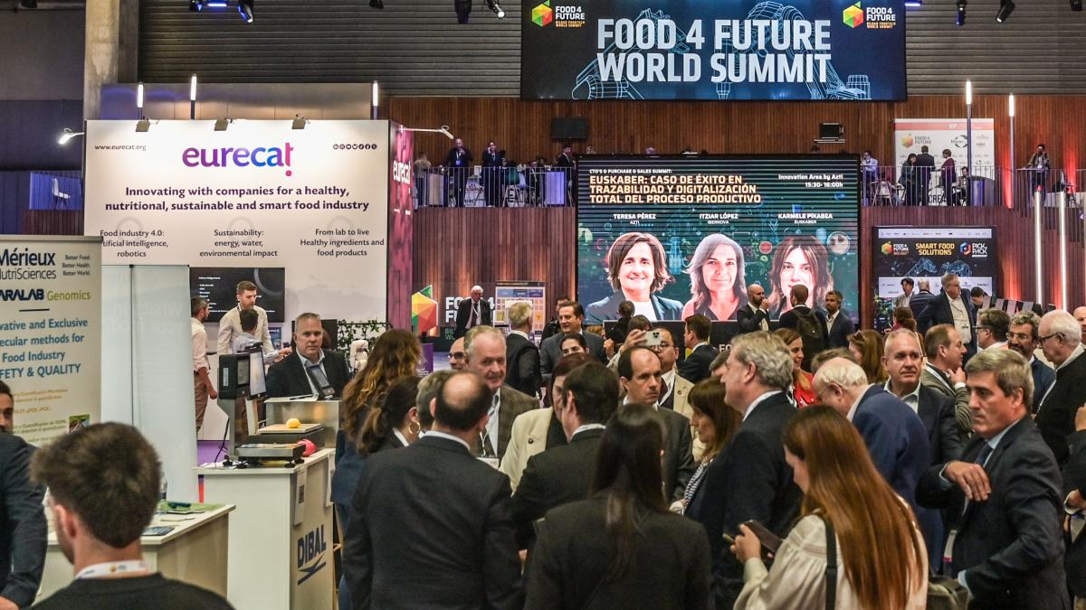 <![CDATA[Sabor navarro en la Expo FoodTech 2026]]>