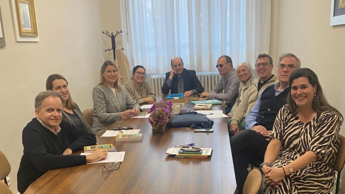 <![CDATA[Eutanasia, cuidados paliativos, embarazos imprevistos... la Iglesia navarra impulsa una pastoral de la vida]]>