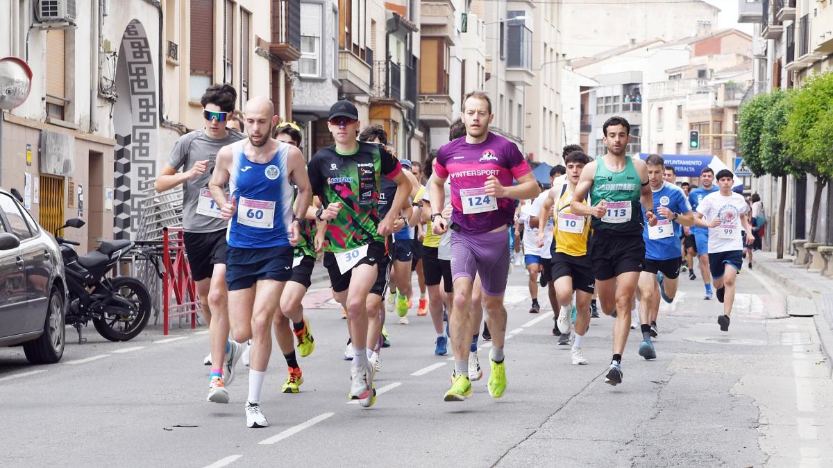 <![CDATA[El Cross de Primavera de Peralta cumple 35 ediciones]]>
