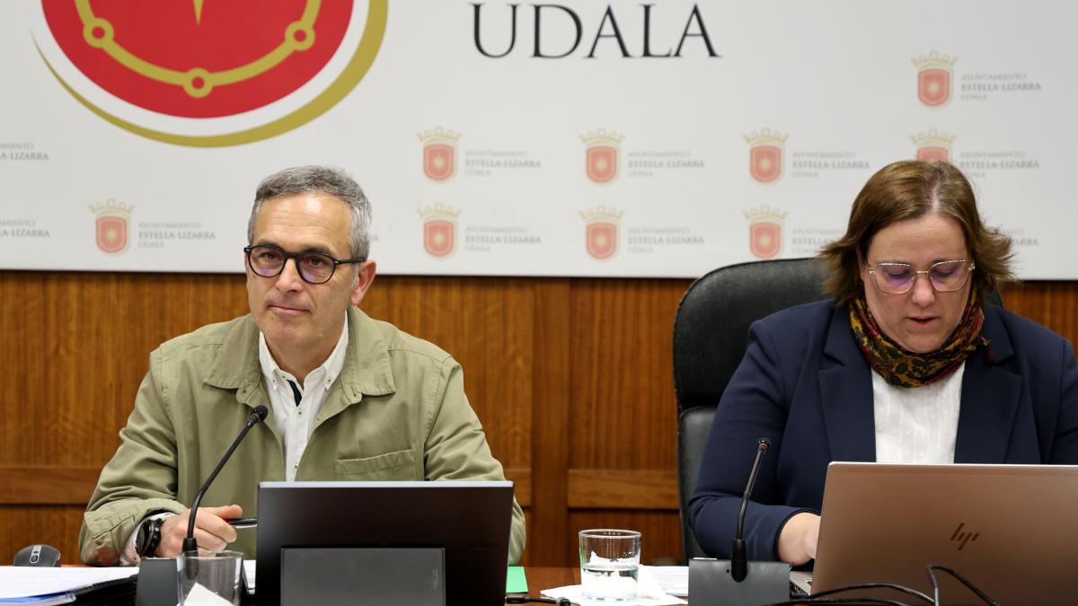 <![CDATA[La convocatoria del Ayuntamiento de Estella atrae a 31 aspirantes a la plaza de secretario]]>