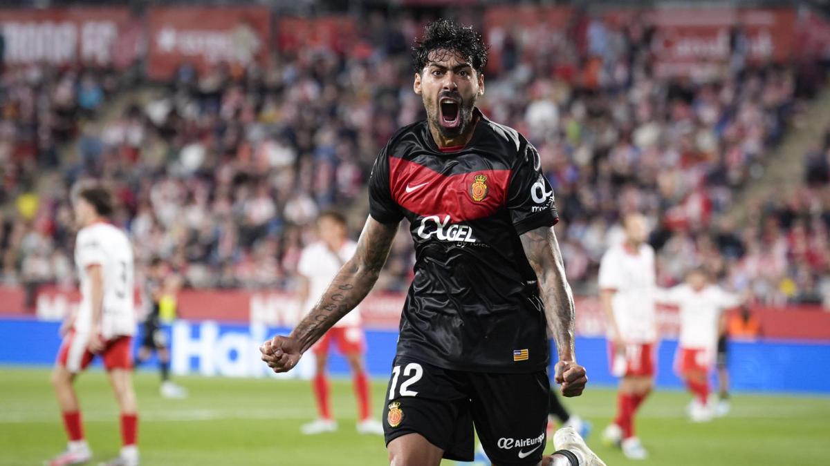 <![CDATA[El Mallorca da un paso de gigante y agrava la crisis del Girona]]>