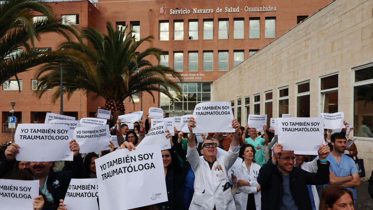 <![CDATA[El basta ya de los médicos]]>