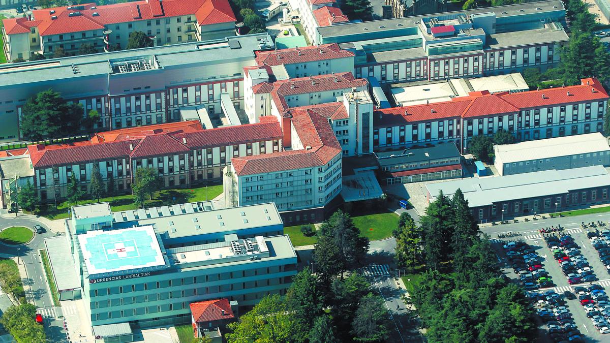 <![CDATA[Los centros de salud de Navarra envejecen: seis de cada diez superan 30 años de antigüedad]]>