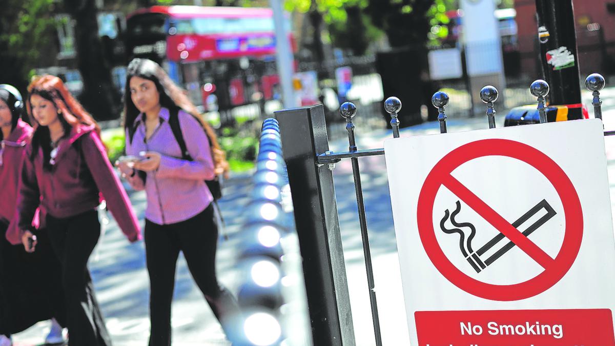 <![CDATA[¿Se puede prohibir el tabaco a una generación?]]>