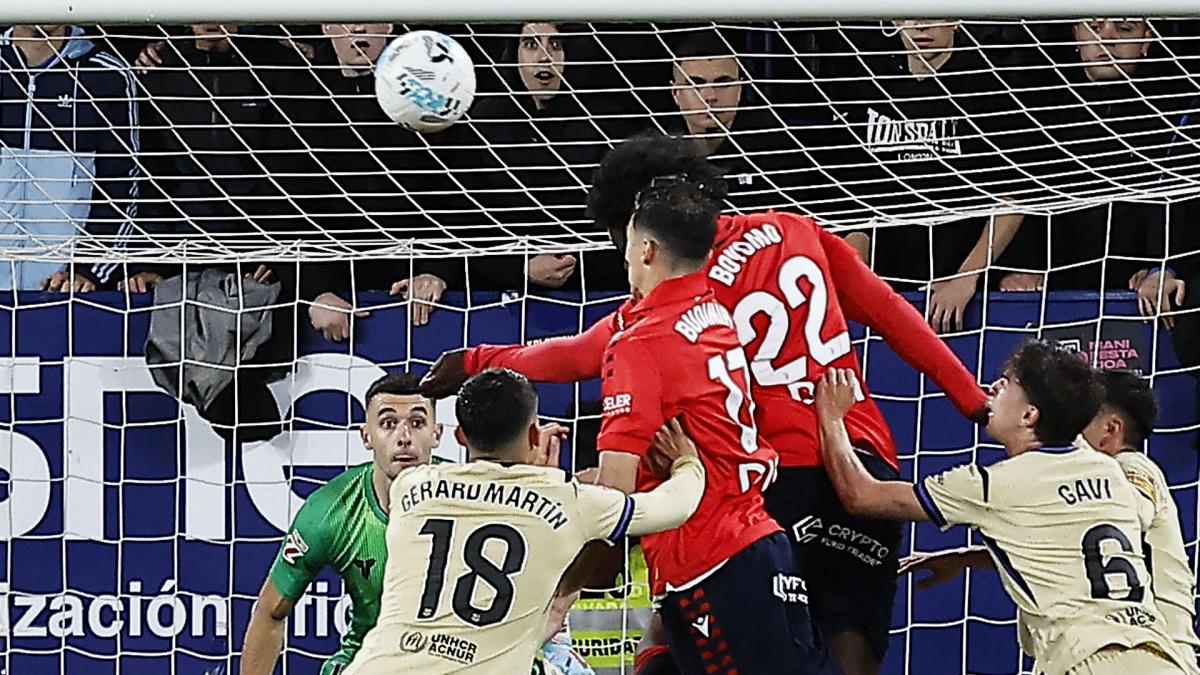 <![CDATA[Osasuna pasa por caja con el pago de 500.000 euros al Valladolid]]>