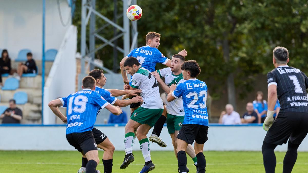 <![CDATA[La decisiva jornada de Tercera, en directo]]>