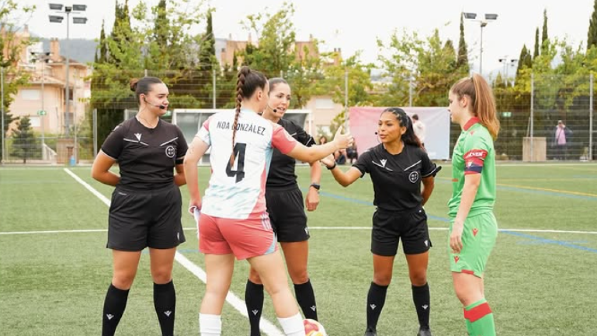 <![CDATA[Un grave acta arbitral marca la victoria de Osasuna B en Mallorca]]>