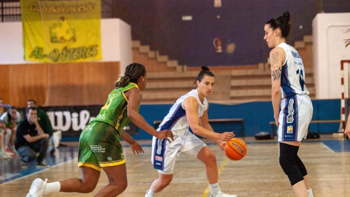 <![CDATA[Osés Construcción Ardoi vence en su primer partido de playoff de ascenso]]>