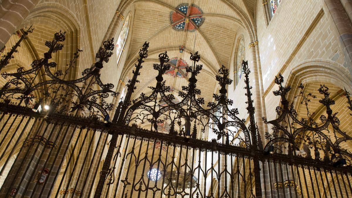 <![CDATA[Guillermo de Ervenat y otros rejeros de la Pamplona del siglo XVI]]>