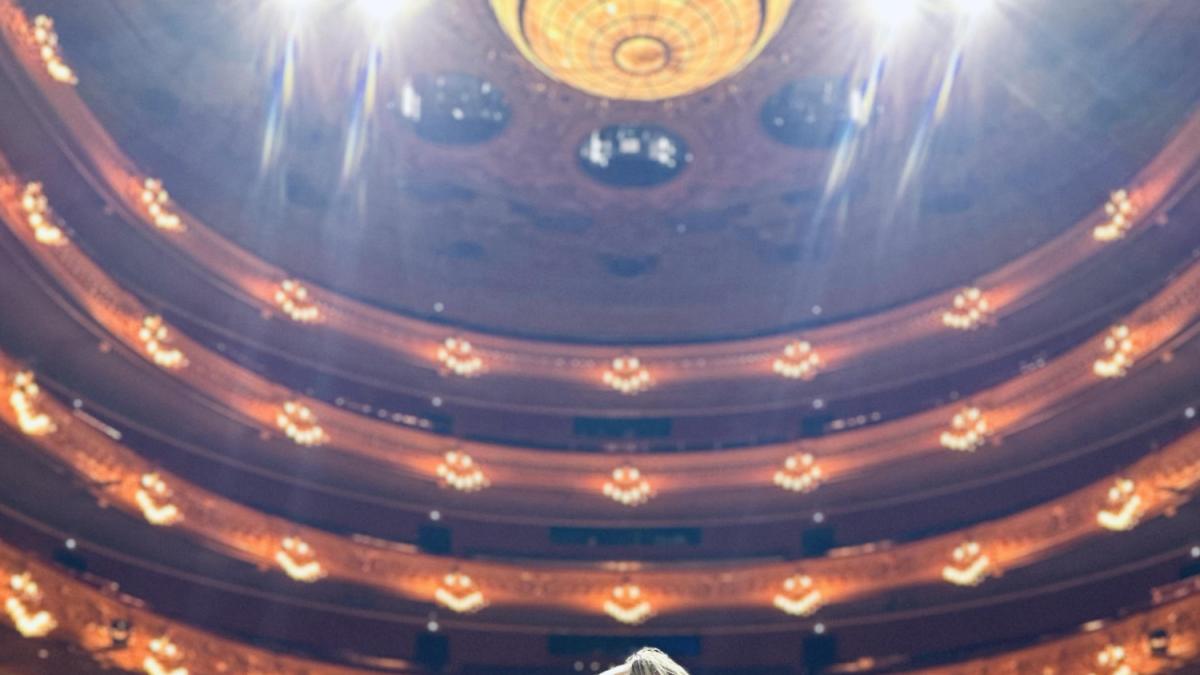 <![CDATA[La soprano navarra Sofía Esparza debuta este lunes en el Liceo de Barcelona con 'Werther']]>