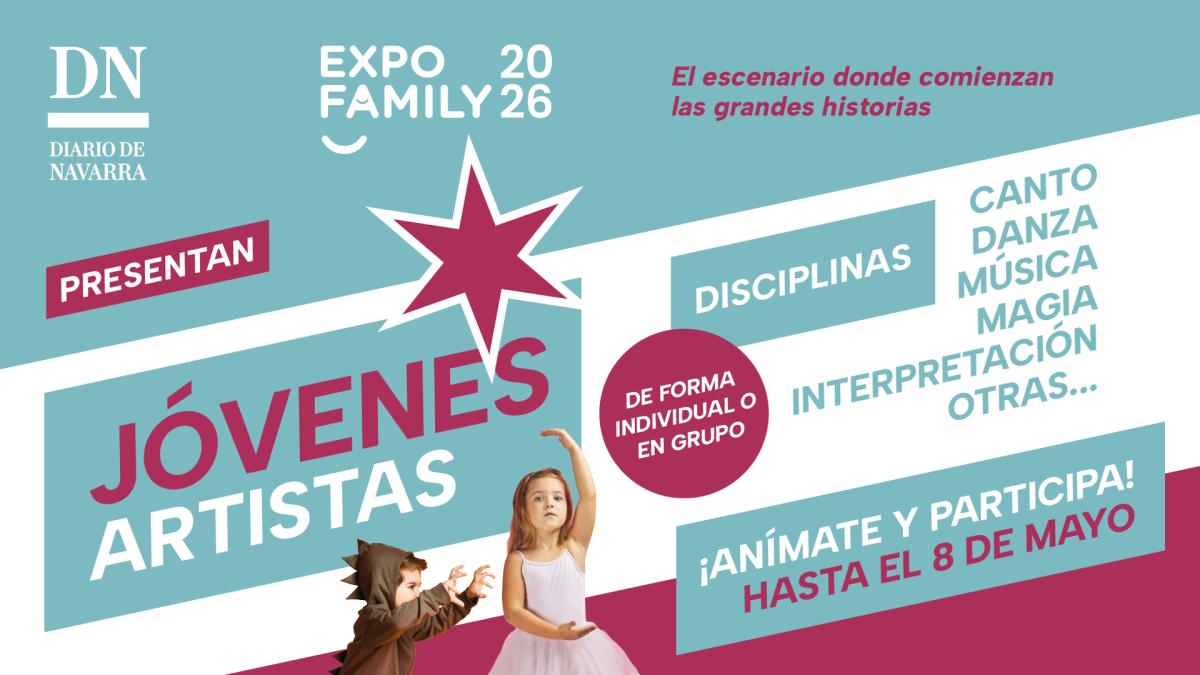 <![CDATA[Diario de Navarra busca jóvenes artistas]]>