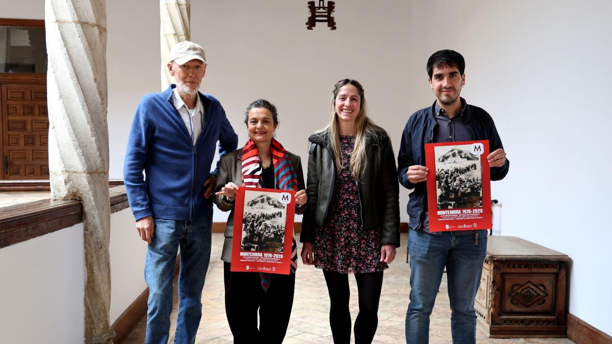 <![CDATA[Estella rinde su primer reconocimiento institucional a las víctimas de Montejurra 50 años después]]>