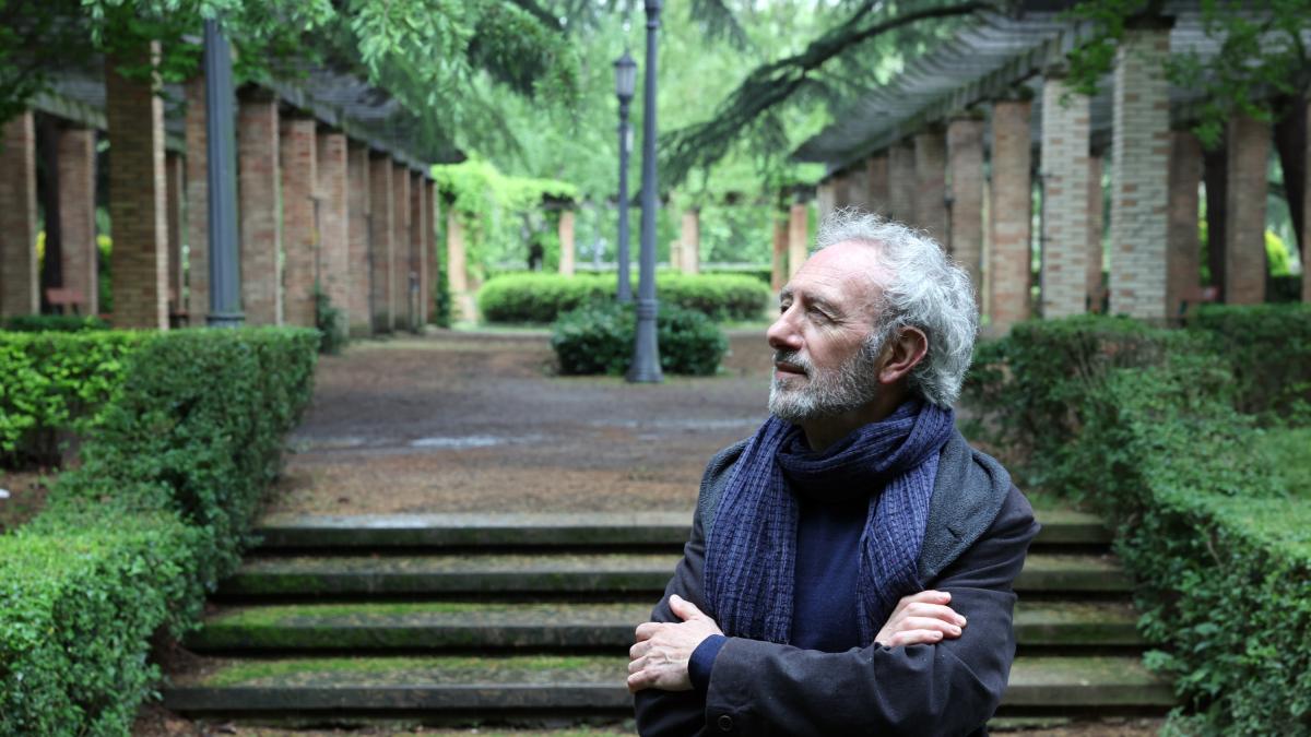 <![CDATA[Santiago Beruete, filósofo y escritor: 