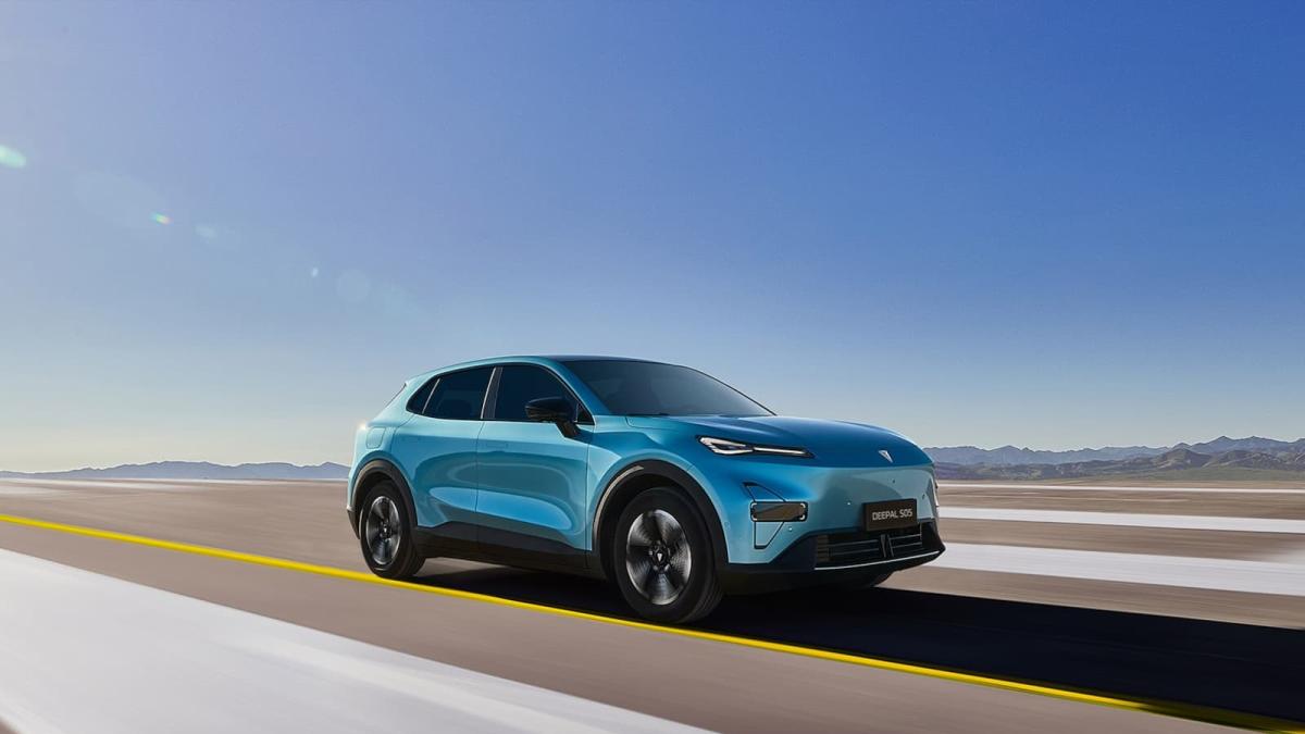 <![CDATA[Los coches eléctricos más vendidos en mayo de 2026 en España: el SUV chino que pocos vieron venir]]>