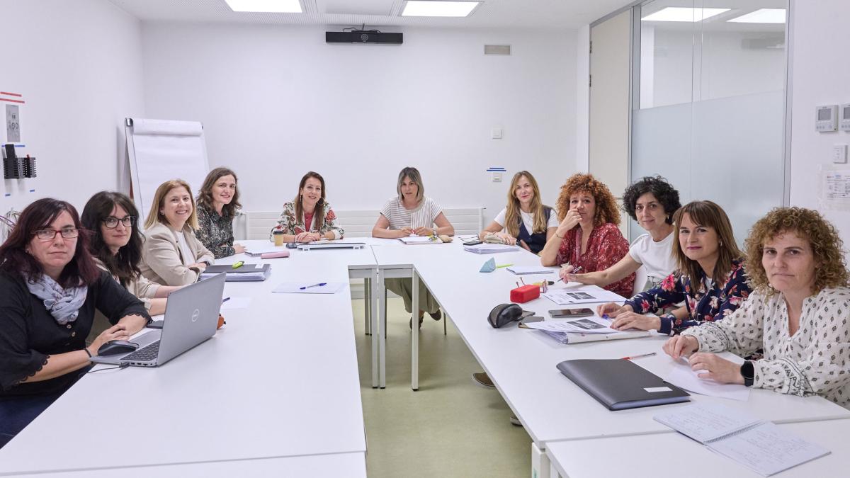 <![CDATA[El plan que mejora la salud en las residencias de Navarra y frena los ingresos hospitalarios]]>