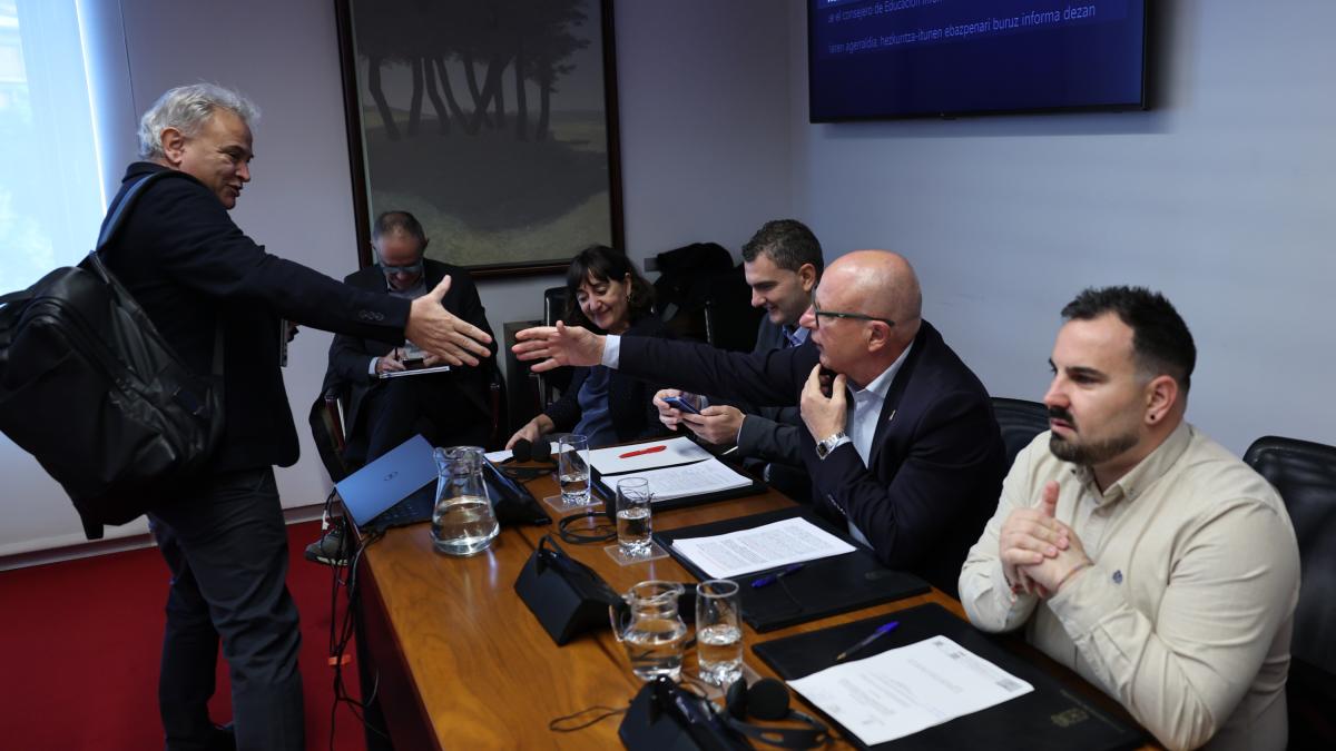 <![CDATA[UPN sobre su proposición de ley en torno a los conciertos educativos: 