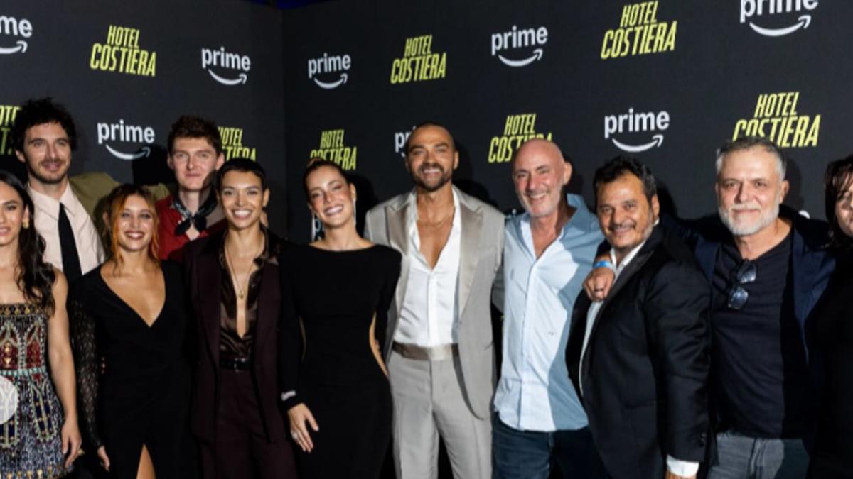 <![CDATA[La actriz Alejandra Onieva, cuñada de Tamara Falcó, se casa con un actor de 'Anatomía de Grey']]>