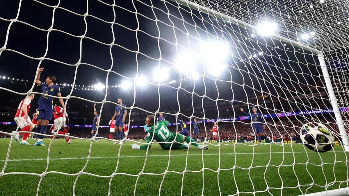 <![CDATA[El Atlético se despide del sueño de Budapest]]>