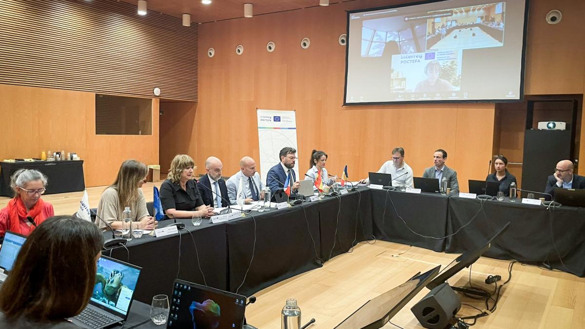 <![CDATA[Otros diez proyectos navarros recibirán más de 1,3 millones de euros de financiación en la última convocatoria 'Objetivo Interreg' de POCTEFA]]>