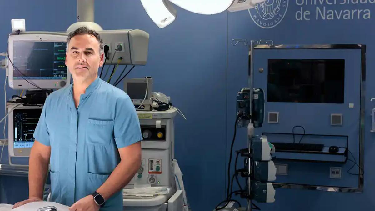 <![CDATA[La Clínica Universidad de Navarra lidera un trabajo para avanzar hacia un lenguaje común que describa la intubación en la era de la videolaringoscopia]]>