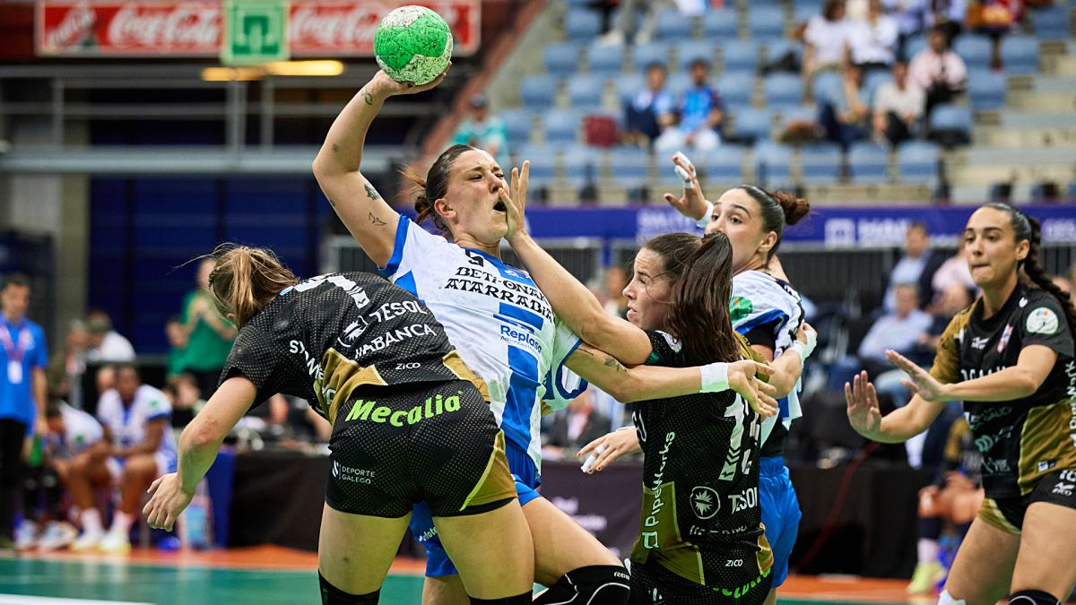 <![CDATA[Replasa no puede repetir su hazaña en la Copa de la Reina]]>