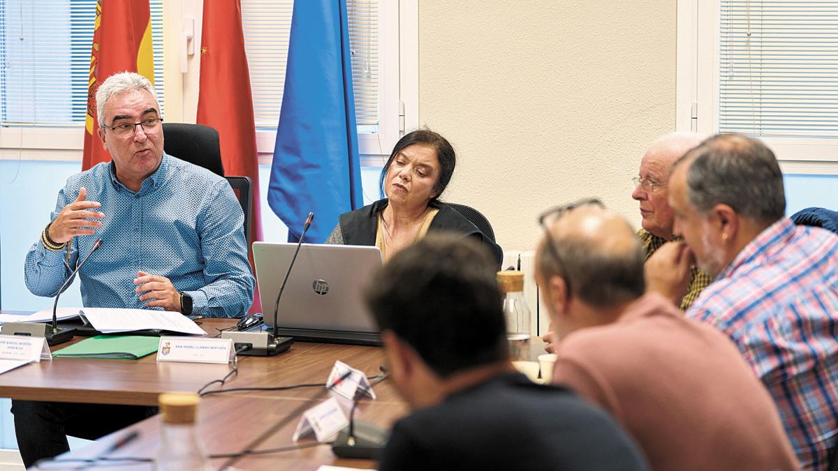 <![CDATA[Beriáin continua con la cooperativa de VPO pese a las dudas sobre el terreno]]>