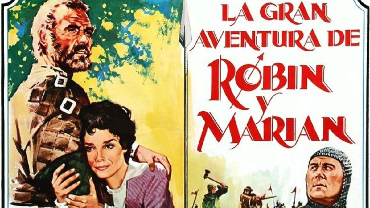 <![CDATA[El Archivo de Navarra dedica su microexposición de mayo a los 50 años del estreno mundial de la película 'Robin y Marian']]>