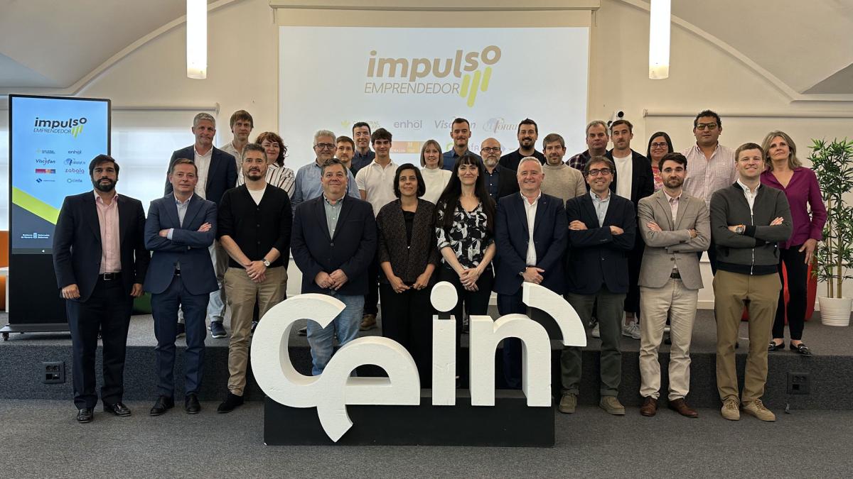 <![CDATA[Seleccionadas las 8 startups que van a participar en la decimocuarta edición de 'Impulso Emprendedor']]>