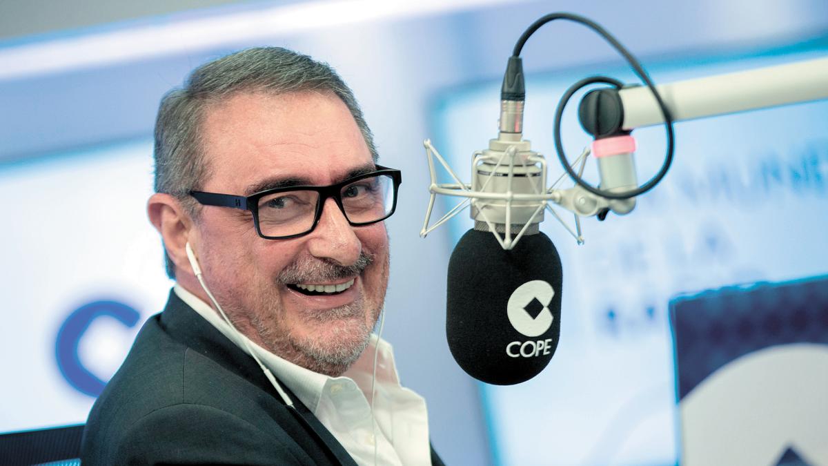 <![CDATA[Herrera, una voz cálida para abrir el día]]>