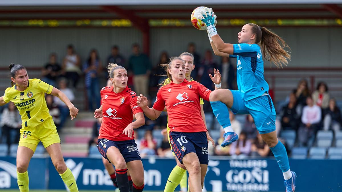 <![CDATA[Osasuna Femenino elige creer]]>