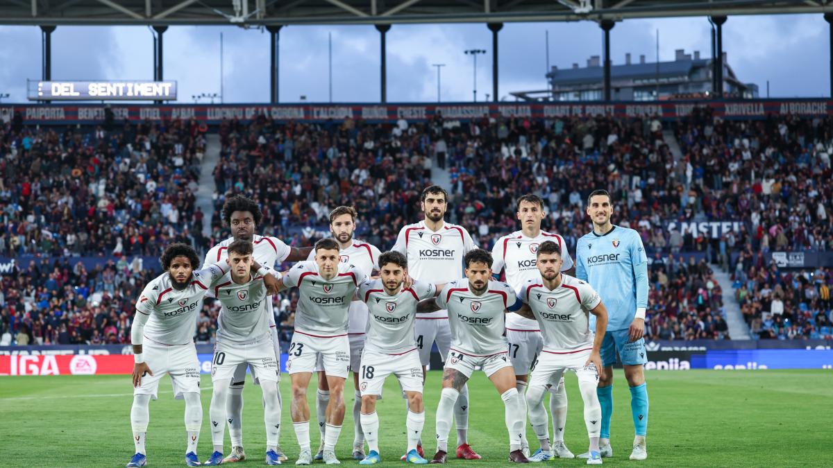 <![CDATA[El despegue fallido de Osasuna]]>
