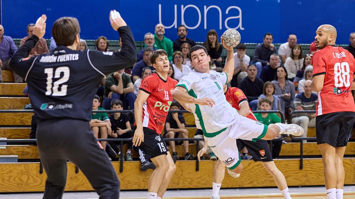 <![CDATA[Fotos del partido entre Anaitasuna y Cajasol Sevilla]]>