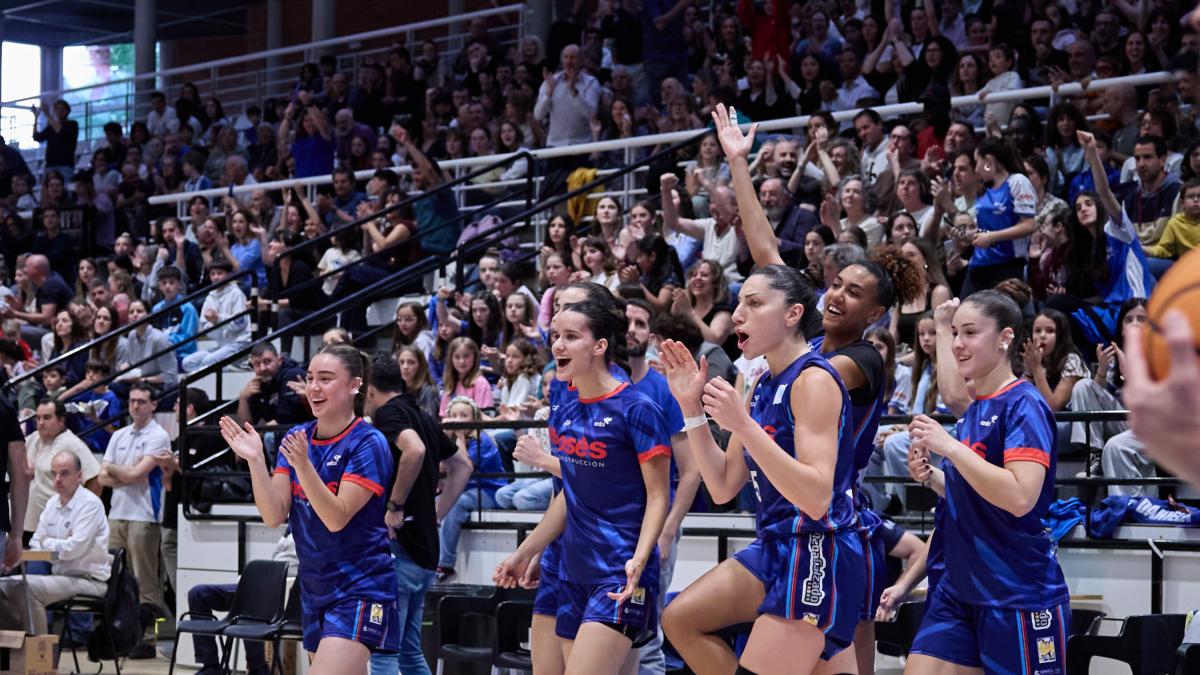 <![CDATA[Derrota del Osés Construcción con sabor a Final Four]]>