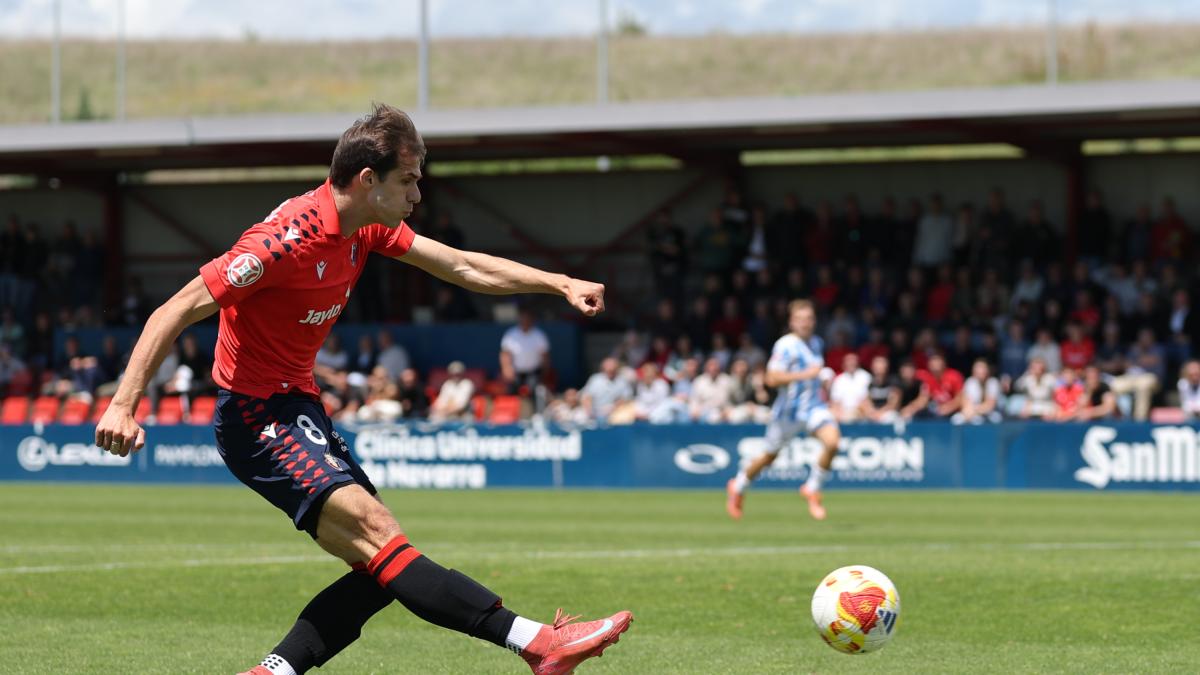 <![CDATA[Osasuna Promesas ya tiene la salvación a dos puntos]]>