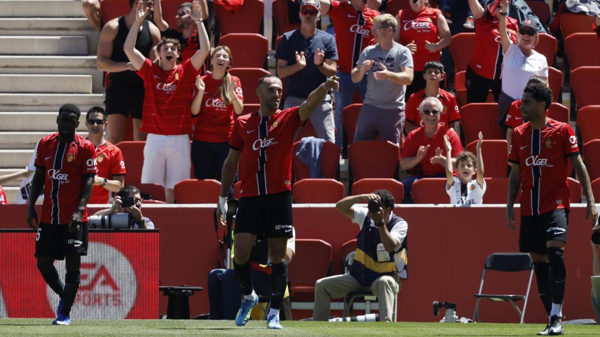 <![CDATA[El Mallorca suma un punto que le sabe a poco]]>
