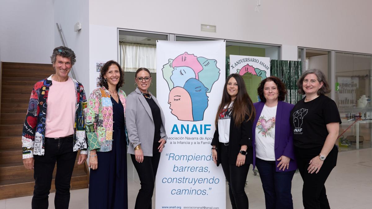 ANAIF: Una familia unida por el nuerodesarrollo