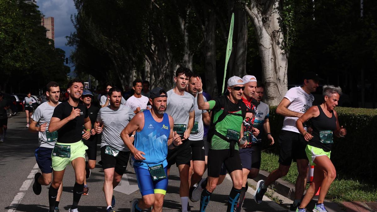<![CDATA[Youness Assehli y Maitane Melero se estrenan en el palmarés de la Media Maratón de Pamplona]]>