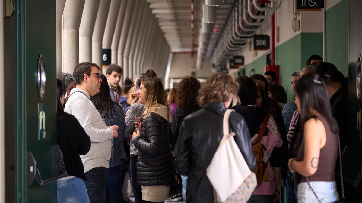 <![CDATA[Más de 900 aspirantes en la segunda prueba de la OPE de Administrativo]]>
