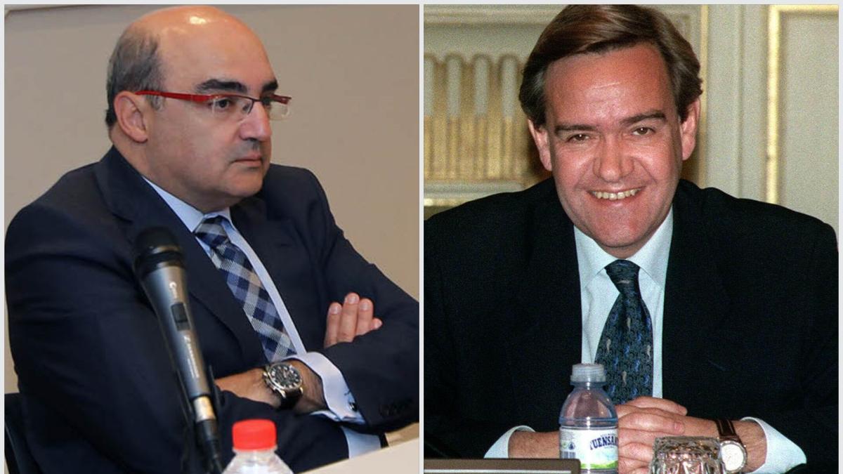 <![CDATA[José Tudela Aranda y Manuel Giménez Abad, dos juristas y un destino]]>