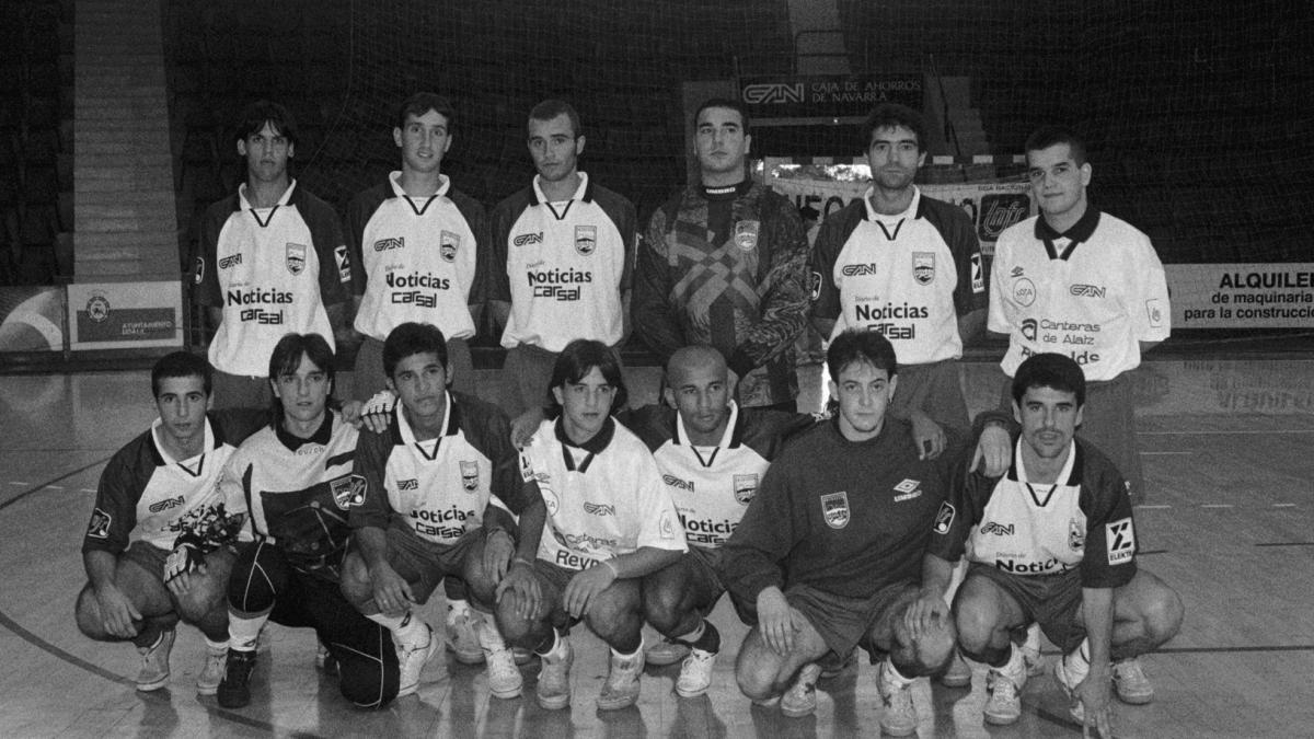 <![CDATA[Osasuna Magna busca dar continuidad a su historia]]>