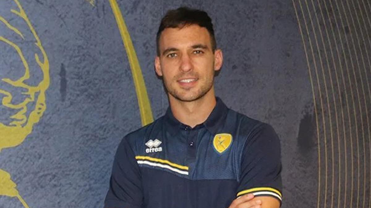 <![CDATA[Unai García puede certificar este martes la permanencia en la primera división griega]]>