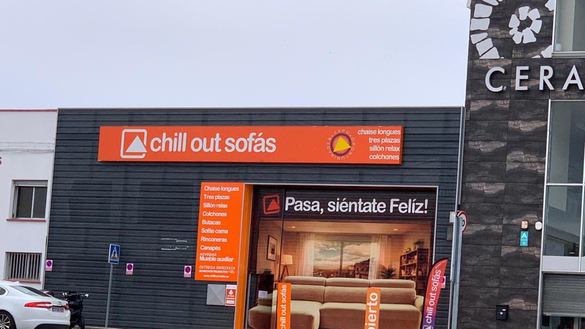<![CDATA[Chill Out Sofás inaugura en el polígono de Mutilva su tienda más grande]]>