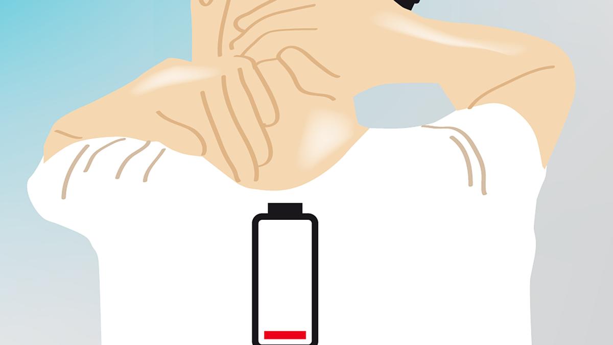 <![CDATA[Tengo fibromialgia desde 1996: no es que no quiera, es que no puedo]]>