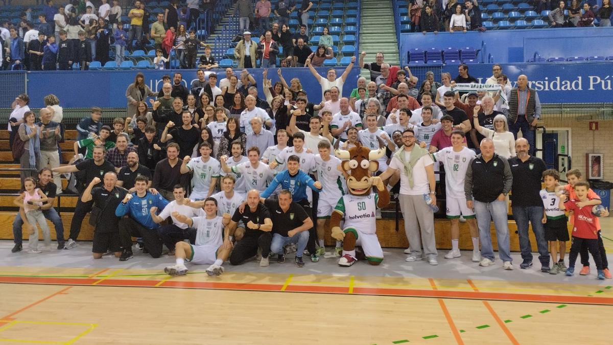 <![CDATA[La lucha de Anaitasuna por regresar a la Asobal ya tiene fecha, lugar y hora]]>