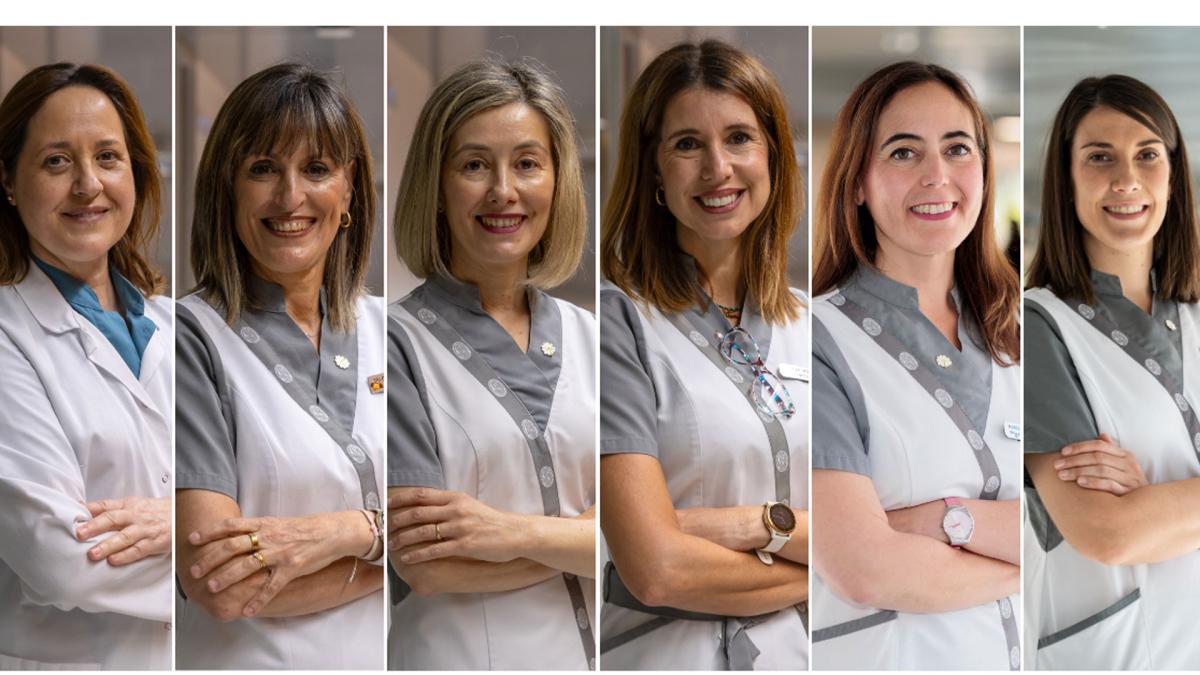 <![CDATA[Pacientes y sanitarios de la Clínica Universidad de Navarra destacan el valor de la Enfermería que acompaña, escucha y transforma la experiencia del cuidado]]>